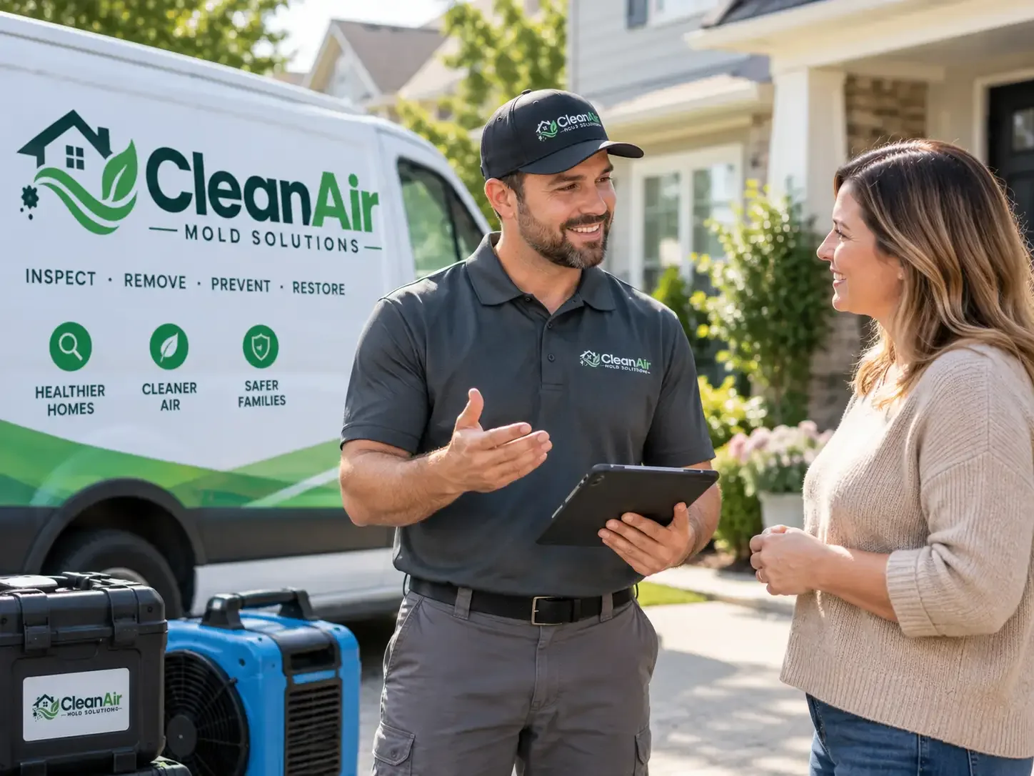 Mold Remediation Bellevue, NE FAQs